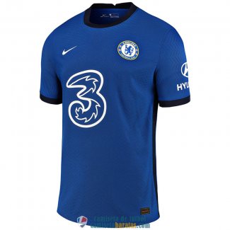 Camiseta Authentic Chelsea Primera Equipacion 2020/2021