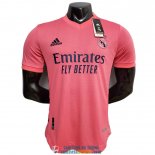 Camiseta Authentic Real Madrid Segunda Equipacion 2020/2021