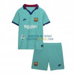 Camiseta Barcelona Nino Tercera Equipacion 2019-2020