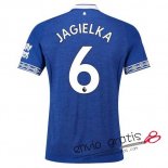 Camiseta Everton Primera Equipacion 6#JAGIELKA 2018-2019