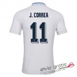 Camiseta Lazio Segunda Equipacion 11#J.CORREA 2018-2019