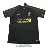 Camiseta Liverpool Training Black 2020/2021