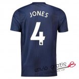 Camiseta Manchester United Tercera Equipacion 4#JONES 2018-2019