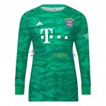 Camiseta Manga Larga Bayern Munich Primera Equipacion Portero 2019-2020