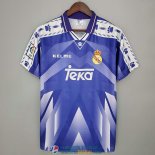 Camiseta Real Madrid Retro Segunda Equipacion 1996/1997