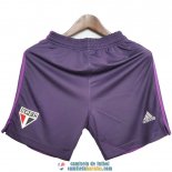 Pantalon Corto Sao Paulo FC Portero Purple 2020/2021