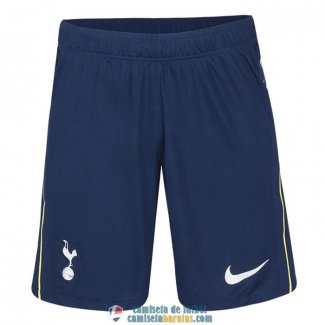 Pantalon Corto Tottenham Hotspur Blue 2020/2021