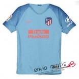 Camiseta Atletico de Madrid Nino Segunda Equipacion 2018-2019