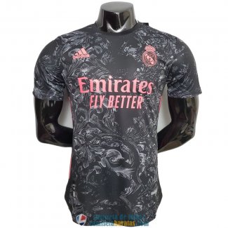 Camiseta Authentic Real Madrid Tercera Equipacion 2020/2021