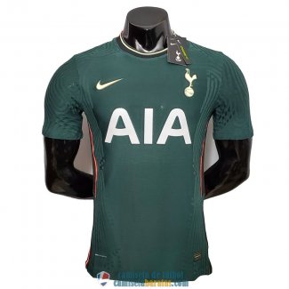 Camiseta Authentic Tottenham Hotspur Segunda Equipacion 2020/2021