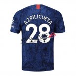 Camiseta Chelsea Primera Equipacion 28 AZPILICUETA 2019-2020