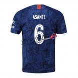 Camiseta Chelsea Primera Equipacion 6 ASANTE 2019-2020 Cup