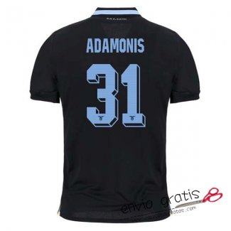 Camiseta Lazio Tercera Equipacion 31#ADAMONIS 2018-2019