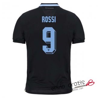 Camiseta Lazio Tercera Equipacion 9#ROSSI 2018-2019