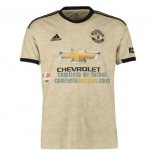 Camiseta Manchester United Segunda Equipacion 2019-2020