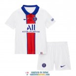 Camiseta PSG Ninos Segunda Equipacion 2020/2021