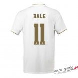 Camiseta Real Madrid Primera Equipacion 11#BALE 2019-2020