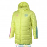 Arsenal Chaqueta De Invierno Yellow 2020/2021