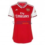 Camiseta Arsenal Mujer Primera Equipacion 2019-2020