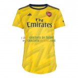 Camiseta Arsenal Mujer Segunda Equipacion 2019-2020