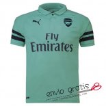 Camiseta Arsenal Tercera Equipacion 2018-2019