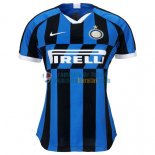 Camiseta Inter Milan Mujer Primera Equipacion 2019-2020