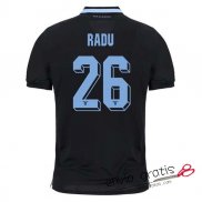 Camiseta Lazio Tercera Equipacion 26#RADU 2018-2019