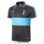 Camiseta Tottenham Hotspur Polo Grey 2020/2021