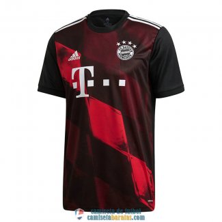 Camiseta Bayern Munich Tercera Equipacion 2020/2021