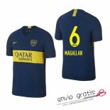 Camiseta Boca Juniors Primera Equipacion 6#MAGALON 2018-2019