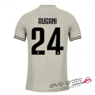 Camiseta Juventus Segunda Equipacion 24#RUGANI 2018-2019