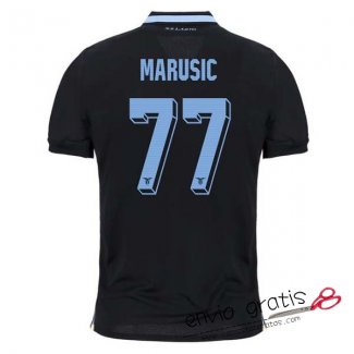 Camiseta Lazio Tercera Equipacion 77#MARUSIC 2018-2019