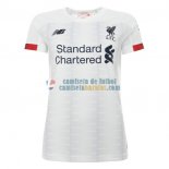 Camiseta Liverpool Mujer Segunda Equipacion 2019-2020