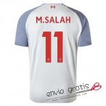 Camiseta Liverpool Tercera Equipacion 11#M.SALAH 2018-2019