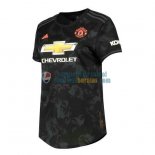 Camiseta Manchester United Mujer Tercera Equipacion 2019-2020