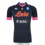 Camiseta Napoli Tercera Equipacion 2020/2021