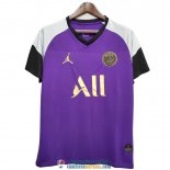 Camiseta PSG Training Purple 2020/2021