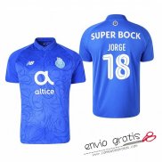 Camiseta Porto Tercera Equipacion 18#JORGE 2018-2019