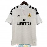 Camiseta Real Madrid Retro Primera Equipacion 2014 2015