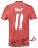 Camiseta Real Madrid Tercera Equipacion 11#BALE 2018-2019