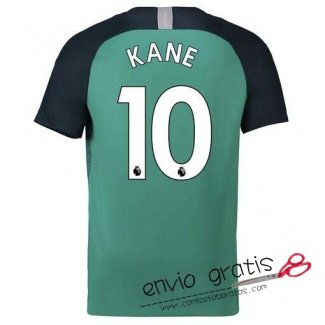 Camiseta Tottenham Hotspur Tercera Equipacion 10#KANE 2018-2019