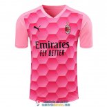 Camiseta AC Milan Portero Pink 2020/2021