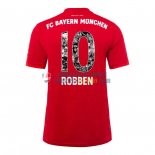 Camiseta Bayern Munich Primera Equipacion 10#ROBBEN 2019-2020 Special