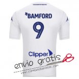 Camiseta Leeds United Primera Equipacion 9#BAMFORD 2018-2019