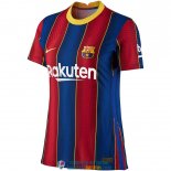 Camiseta Mujer Barcelona Primera Equipacion 2020_2021