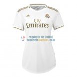 Camiseta Real Madrid Mujer Primera Equipacion 2019-2020