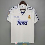 Camiseta Real Madrid Retro Primera Equipacion 1996/1997