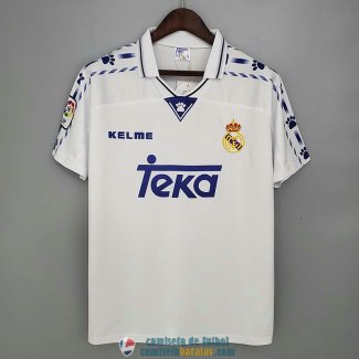 Camiseta Real Madrid Retro Primera Equipacion 1996/1997