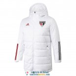 Sao Paulo FC Chaqueta De Invierno White 2020/2021