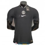 Camiseta Authentic PSG Black 2020/2021